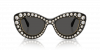 OKULARY SWAROVSKI SK 6060 110487 49 ROZMIAR M